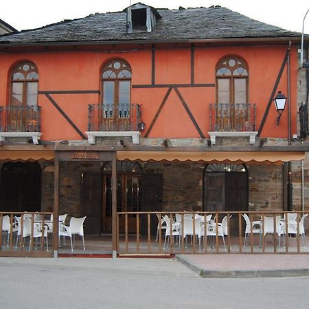 La Casina Del Pozo Villa Bembibre  Buitenkant foto