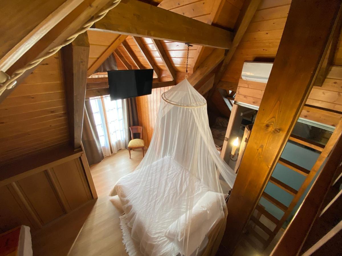 La Casina Del Pozo Villa Bembibre  Buitenkant foto