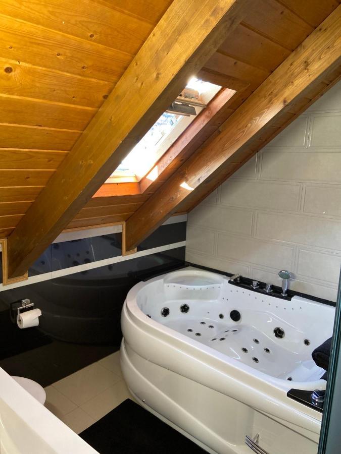 La Casina Del Pozo Villa Bembibre  Buitenkant foto