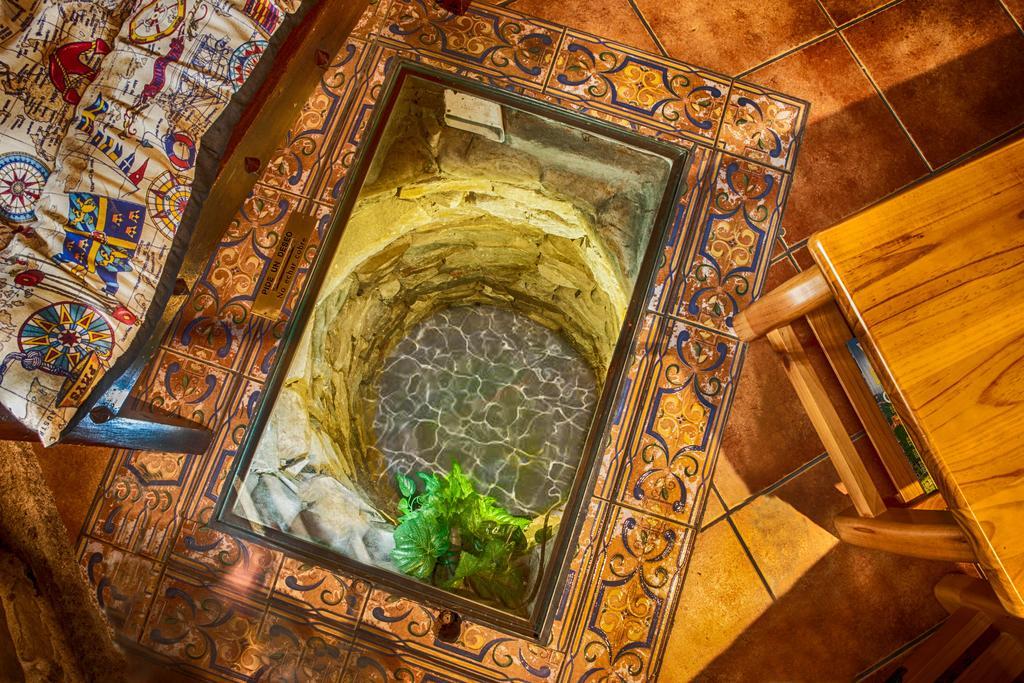 La Casina Del Pozo Villa Bembibre  Buitenkant foto