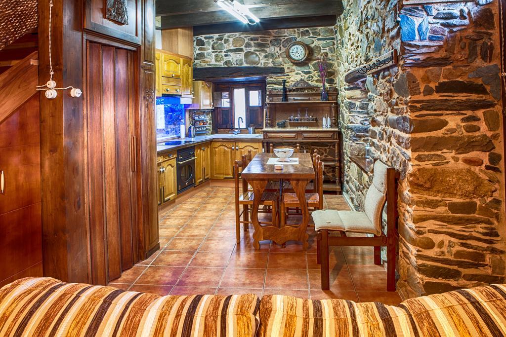 La Casina Del Pozo Villa Bembibre  Buitenkant foto