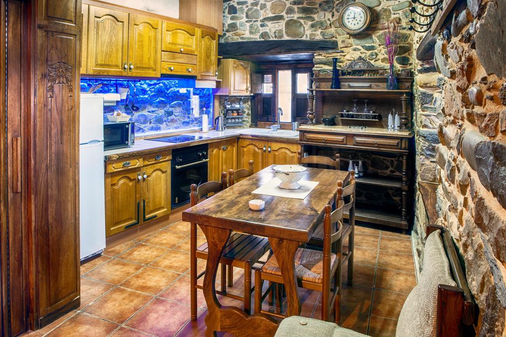 La Casina Del Pozo Villa Bembibre  Buitenkant foto