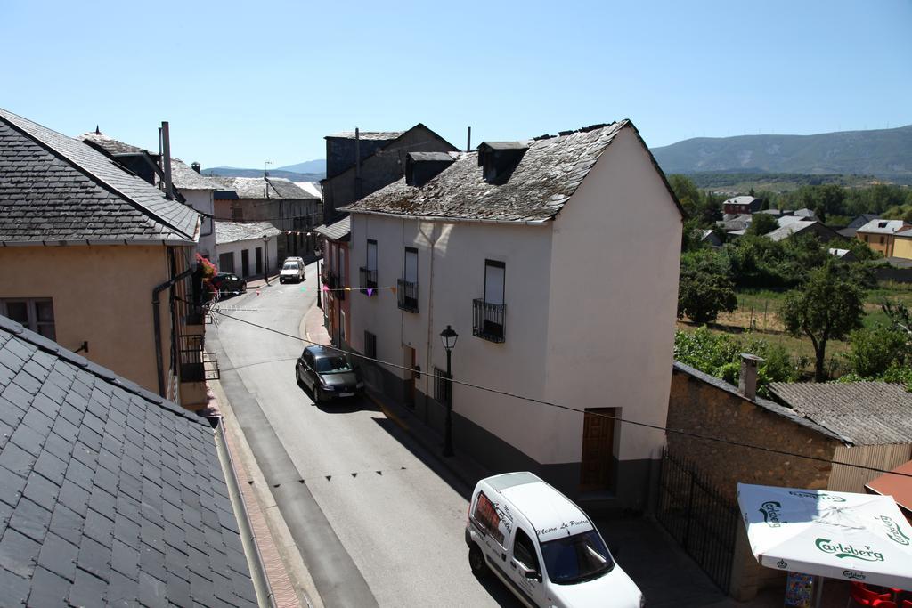 La Casina Del Pozo Villa Bembibre  Buitenkant foto