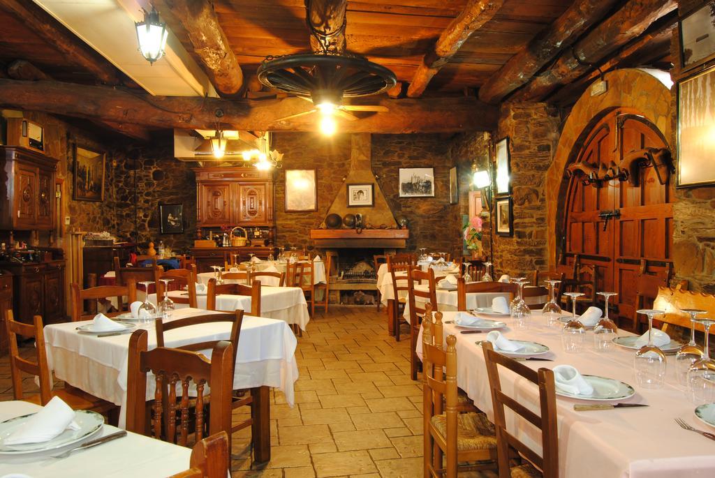 La Casina Del Pozo Villa Bembibre  Buitenkant foto
